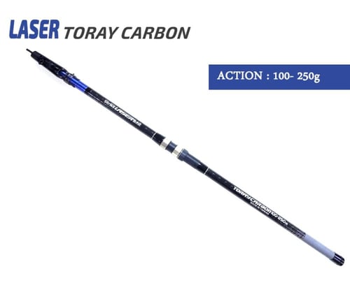 سنارة صيد ليزر سترايك تايوان 5.40 متر