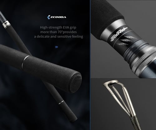 قصبة إيكودا سورد رين Sword Rain ESR-902MS