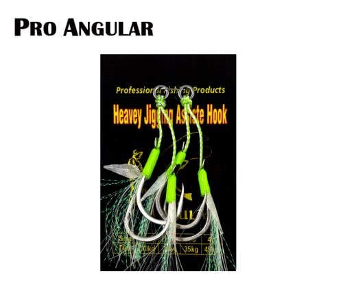 PRO ANGULER ASSIST HOOK