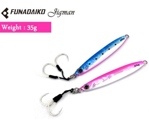 FUNADAIKO JIGMAN 35G NO.4