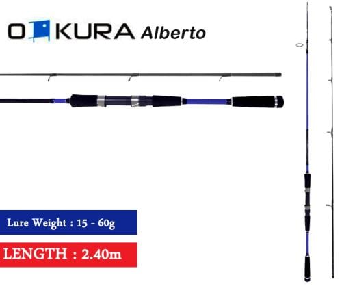 قصبة اوكورا البرتو Oakura Alberto 240