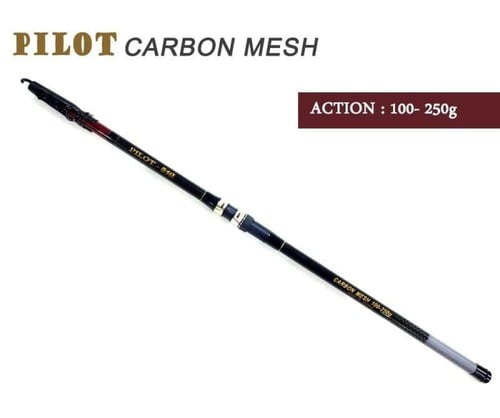 سنارة صيد بايلوت تايوان 4.50 متر