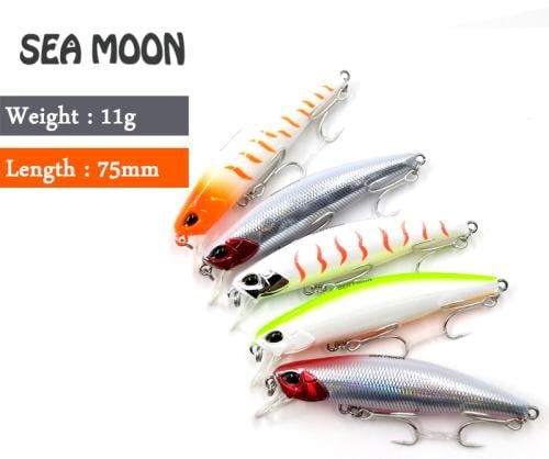 SEA MOON SUGO 75mm 11G