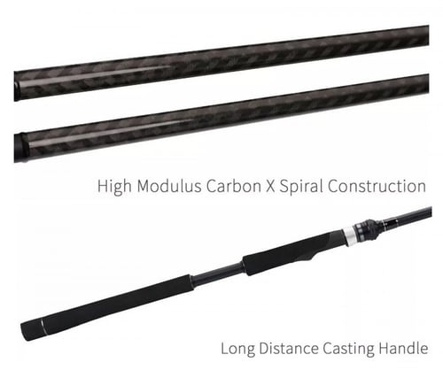 قصبة تسرينويا تايرنتس TYRANTS 802MHS