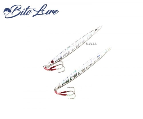 BITE LURE shape#3 Metal Jig