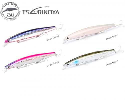 TSURINOYA DW110 160F 31G