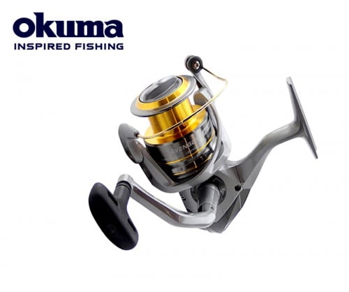 ماكينة اوكوما Okuma Avenger AV-4000