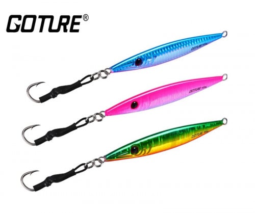 GOTURE Metal Jig 100G