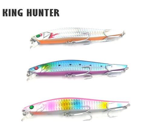 KING HUNTER 25g 130mm