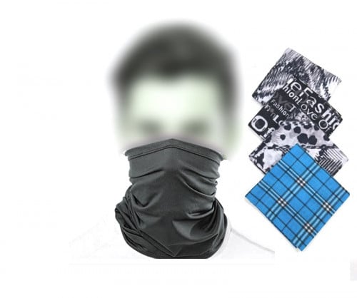 قناع وواقي الوجة #2