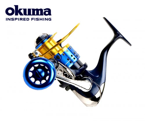 ماكينة اوكوما Okuma Salina II 4000 a