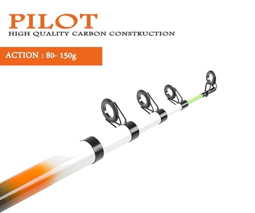 صنارة صيد بايلوت 4.50 متر