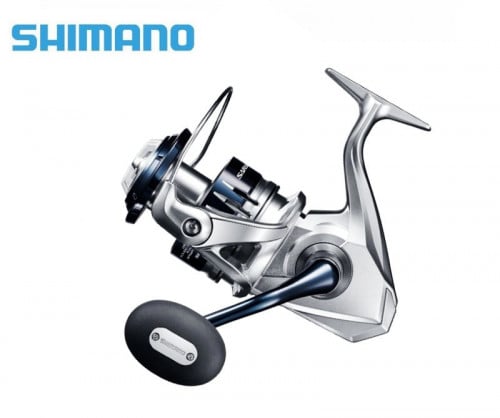 ماكينة شيمانو Shimano Saragosa SW 8000HG