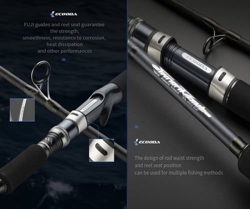 قصبة إيكودا سورد رين Sword Rain ESR-902MS