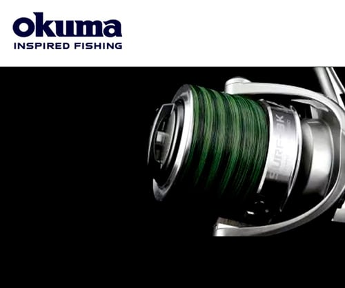 ماكينة اوكوما Okuma Surf 8K