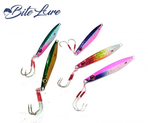 BITE LURE shape#1 Metal Jig