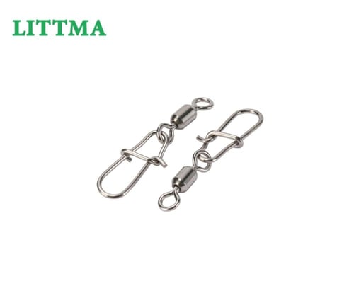 LITTLMA POWER ROLLING SWIVEL WITH NICE SNAP