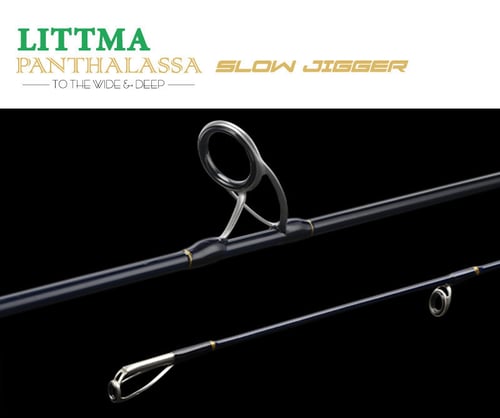 قصبة ليتما بانثالاسا Panthalassa Slow Jigger PTSJS...