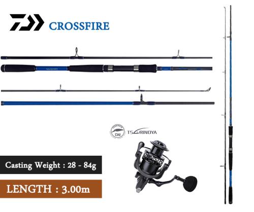 CROSSFIRE 1002HXHFS / NANO NA5000