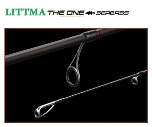 قصبة ليتما ذا ون THE ONE SEA BASS TOSBS-902ML