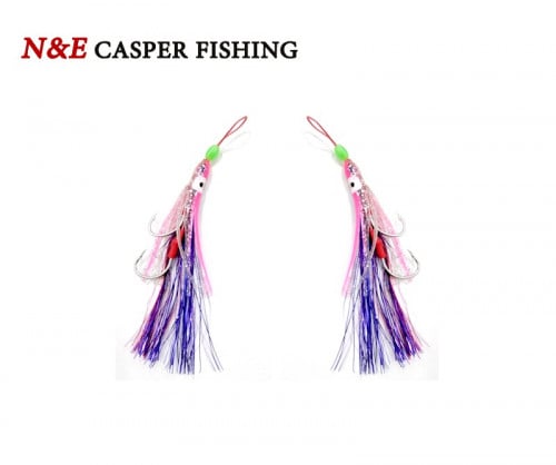CASPER ASSIST HOOK UV Pink