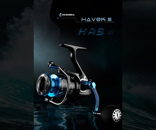 ماكينة ايكودا Ecooda Havok III HAS 5000