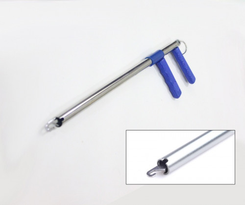 محرر خطاف بمقبض بلاستيك