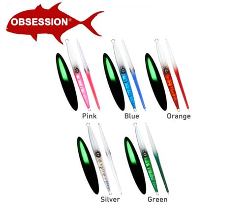 OBSESSION J16 Metal Jig 80G