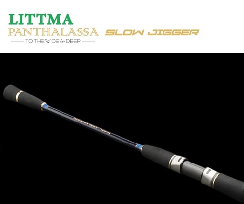 قصبة ليتما بانثالاسا Panthalassa Slow Jigger PTSJS...