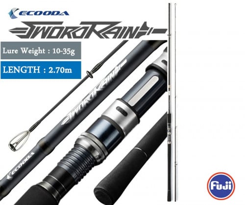 قصبة إيكودا سورد رين Sword Rain ESR-902MS