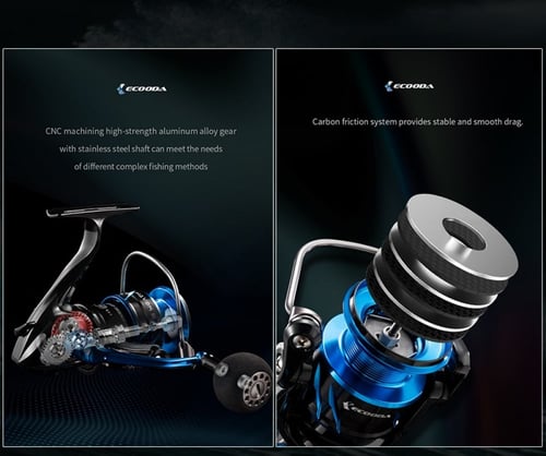 ماكينة ايكودا Ecooda Havok III HAS 5000