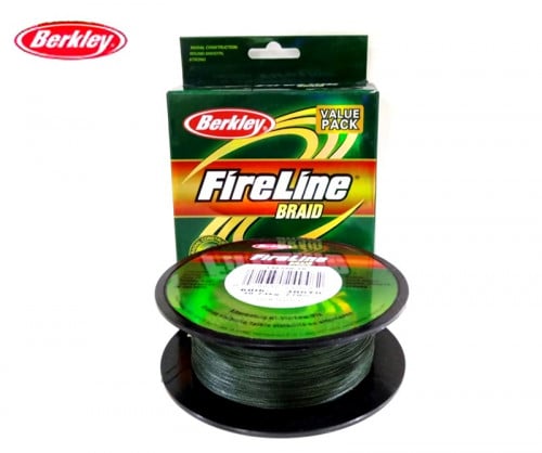خيط صيد بيركلي فايرلاين بريد X8 بقوة 60 باوند طول...