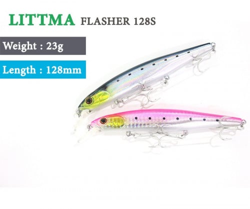 LITTMA FLASHER 128S 23G