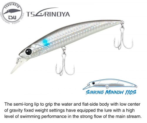 TSURINOYA DW77 110S 22G