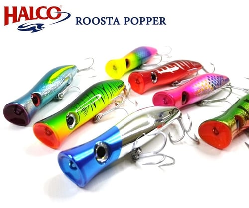 HALCO ROOSTA POPPER 135 49G