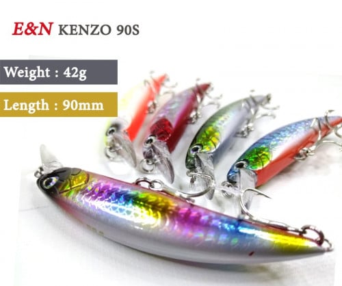 E&N KENZO 90S 42G