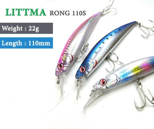 LITTMA RONG 110S 22G