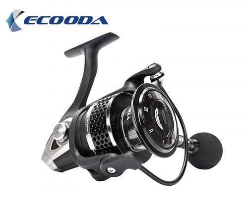 ماكينة ايكودا Ecooda Black Hawk II 5000