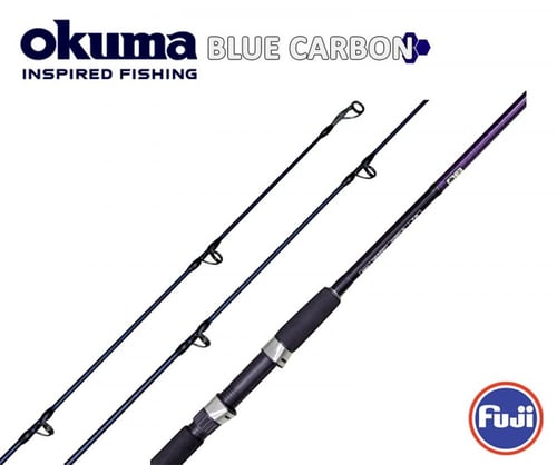 قصبة اوكوما بلو كربون BLUE CARBON BC902HS