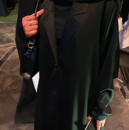 عبايه بليزر