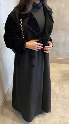 بليزر مخمل - شمواه