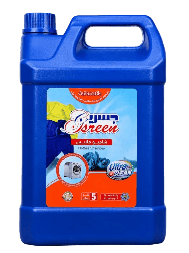 Best Gsreen Auto Liquid Laundry Soap 5L - Superior...