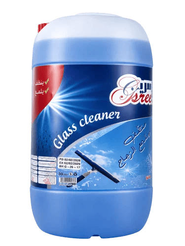 Gsreen Glass Cleaner and Polisher 30L