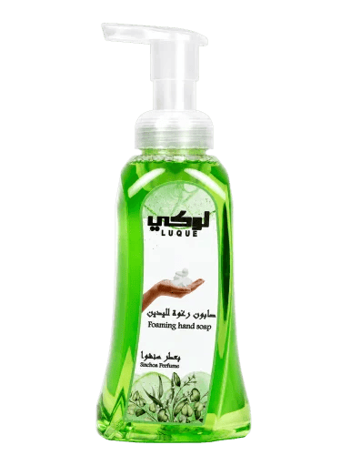 Luque Foaming Hand Soap 480ml - Magical Sensua Sce...