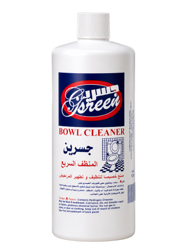 Gsreen Flash Cleaner 1L - Limescale & Yellowing Co...