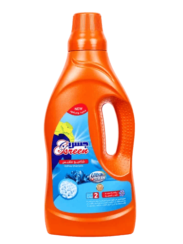 Gsreen Laundry Shampoo 2L (Top-Load Washers) - Sea...