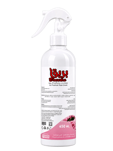 Breeka Air Freshener - Rose Scent 450ml