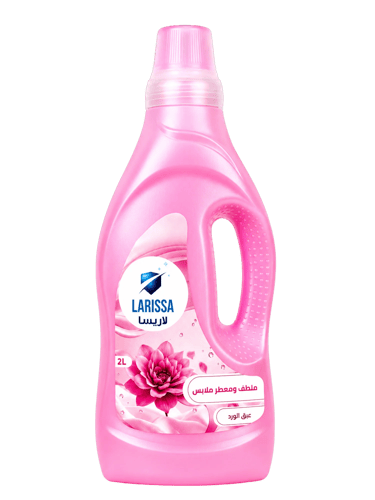 Larissa Fabric Softener & Freshener - Rose Scent 2...