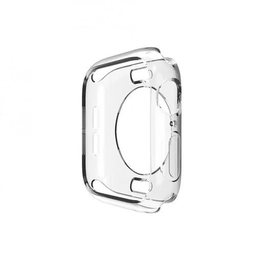 كفر حماية شفاف لساعة ابل