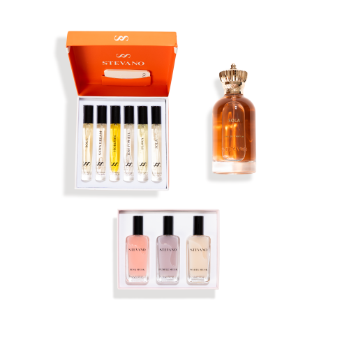 عرض المجموعة النسائية مع سولا من ستيفانو